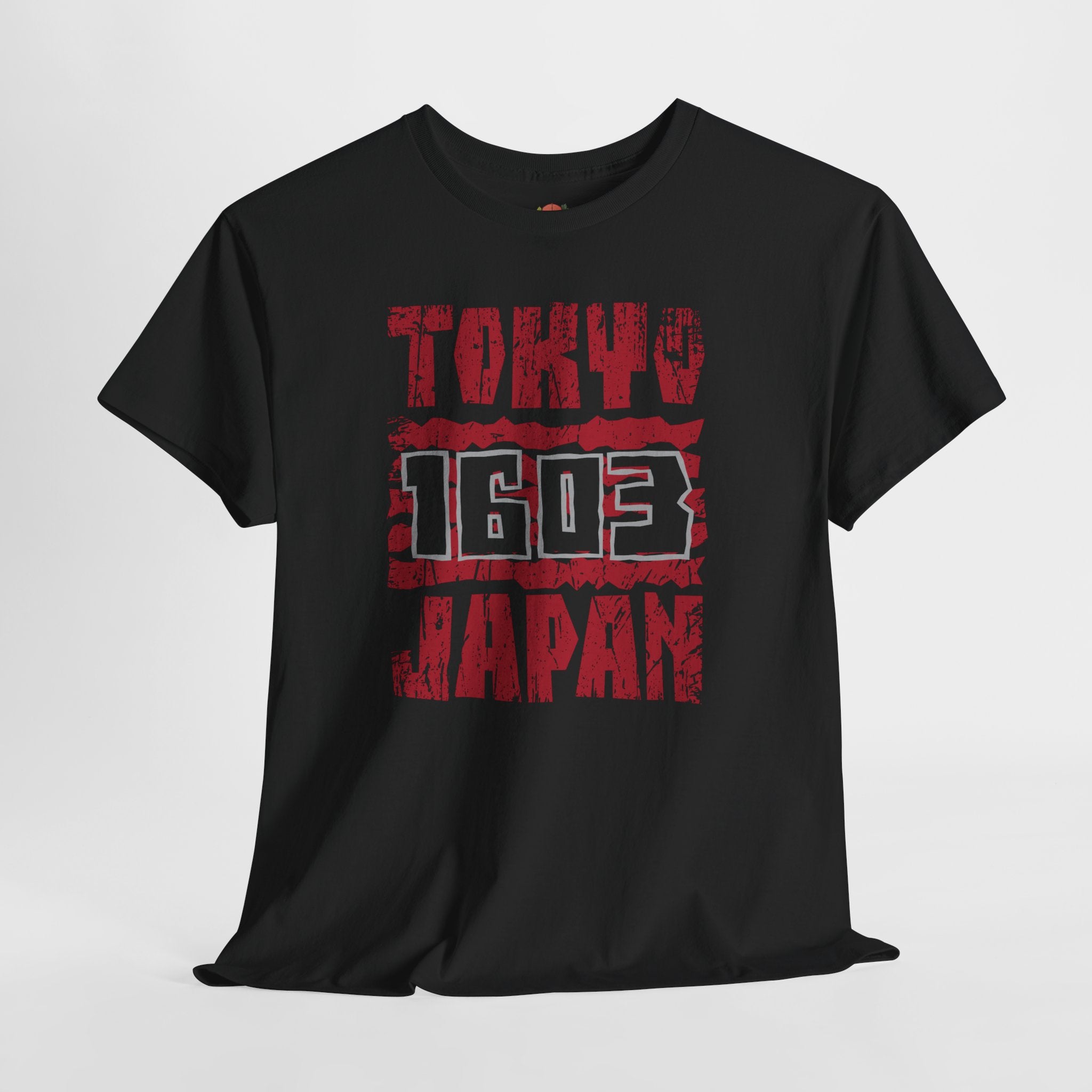 Tokyo Japan 1603