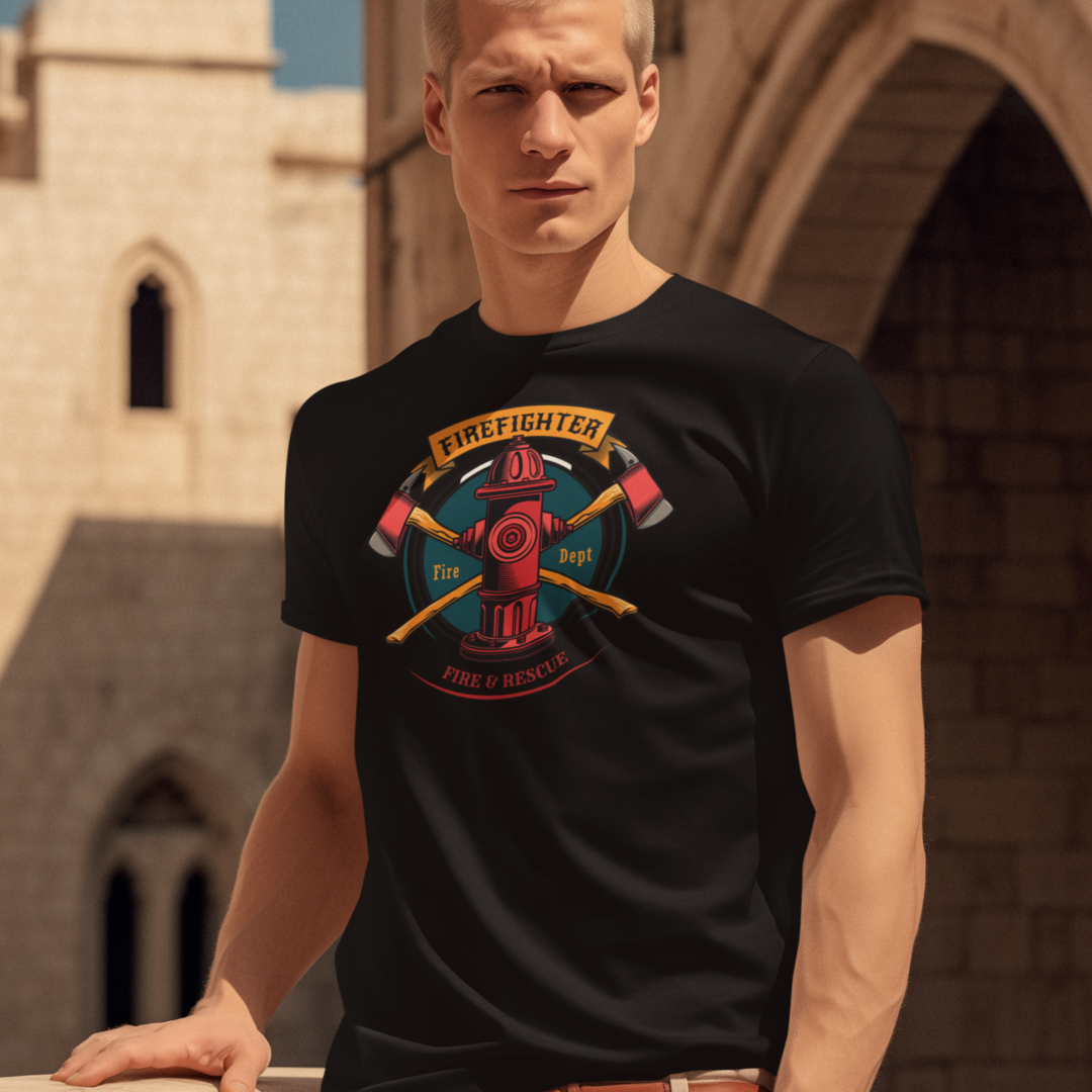 FireFighter Image secondaire du produit