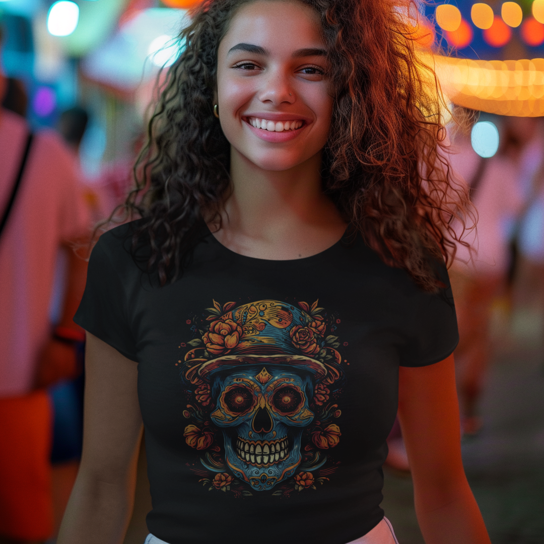 Día de los Muertos Image principale du produit