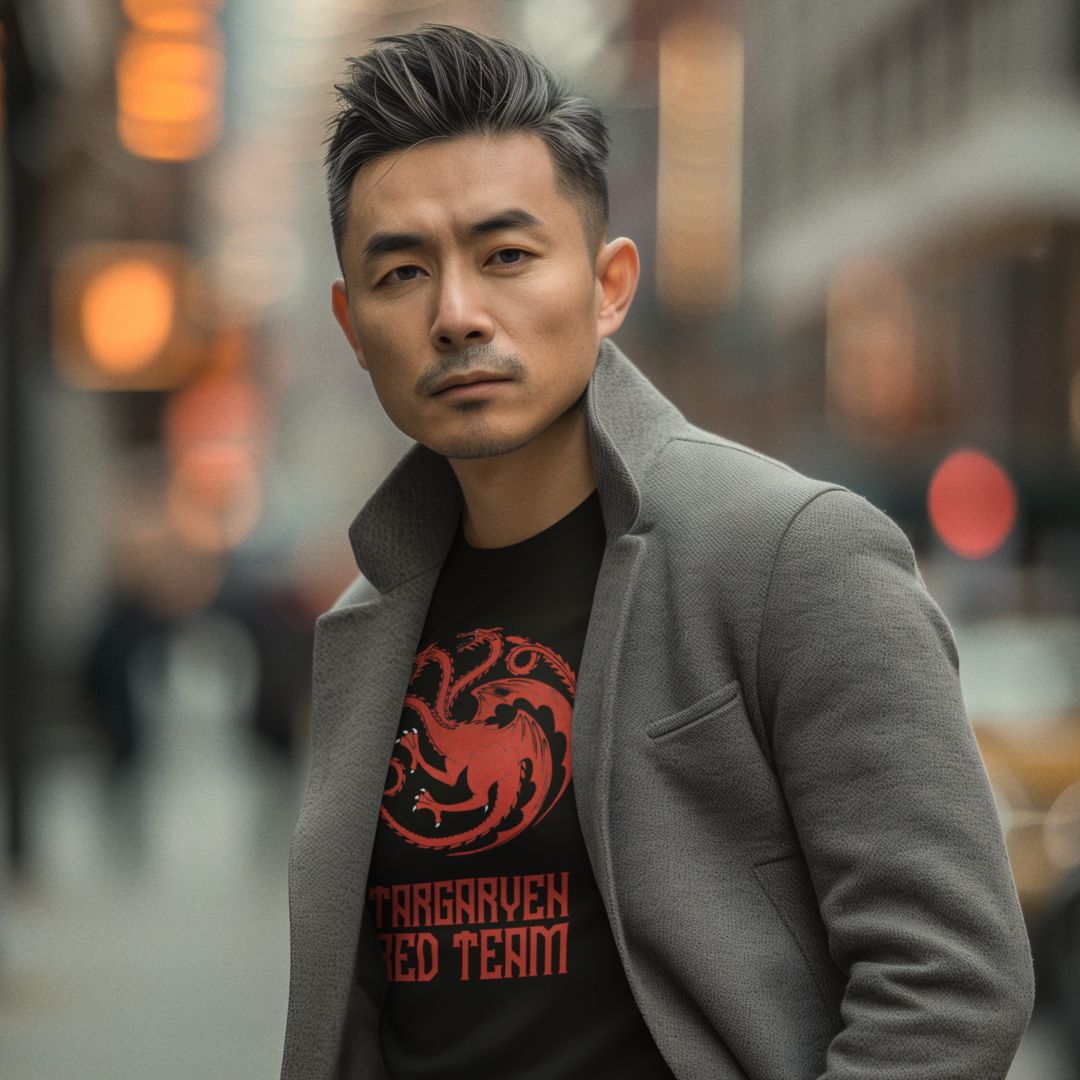 Targaryen Red Team Image secondaire du produit