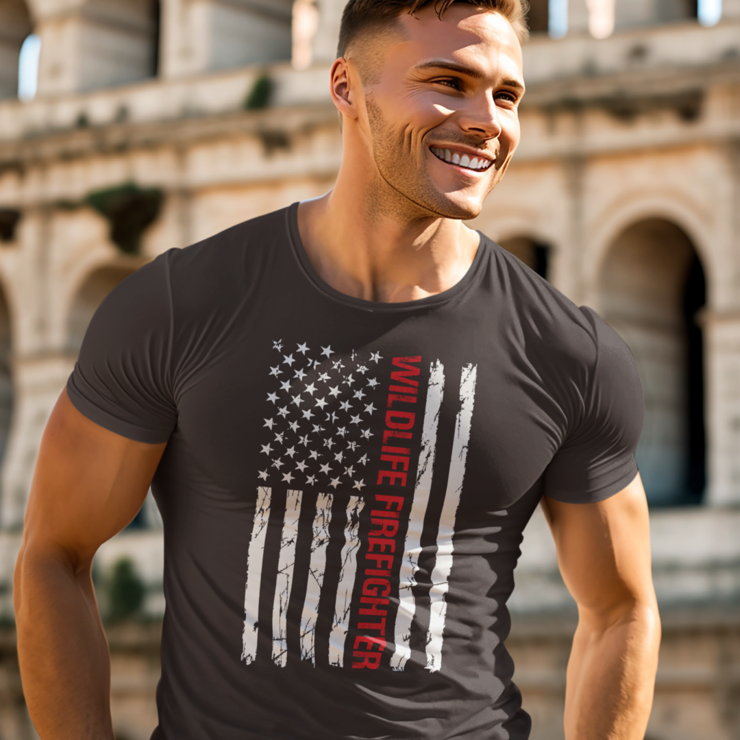 FireFighter Wildlife Image principale du produit