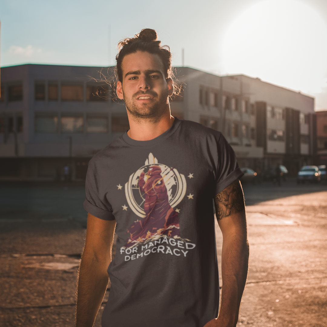 Helldivers Fan Image secondaire du produit