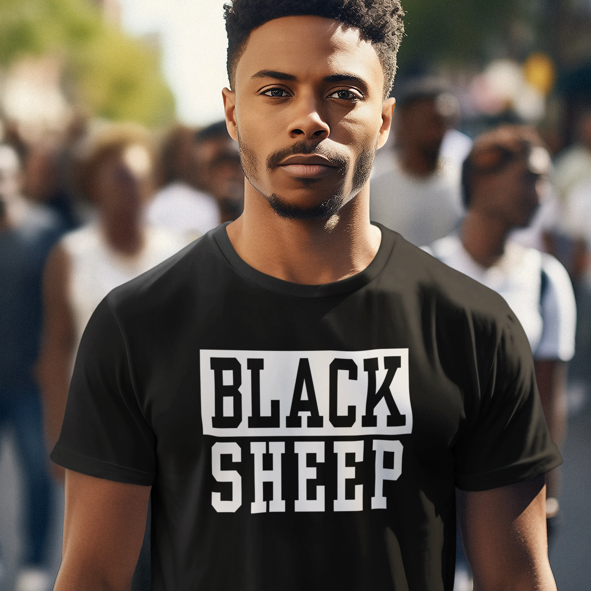 Black Sheep Image principale du produit